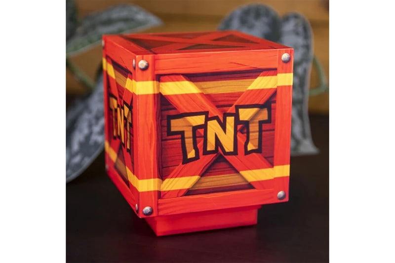 Crash Bandicoot - Tnt Light