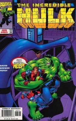 Incredible Hulk #465 (1998) Volume 1