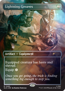 Magic the Gathering - Secret Lair x Fallout - Greet the Dog (Foil Edition)