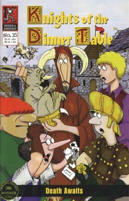 Knights of the Dinner Table #35 (1999)