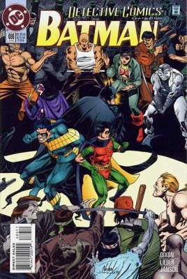 Detective Comics #686 (1995) Volume 1