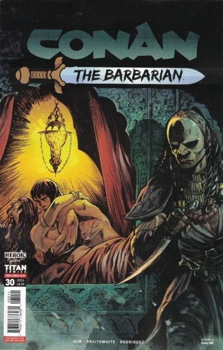 Conan the Barbarian