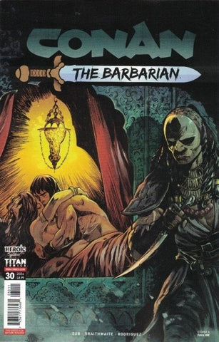 Conan the Barbarian #30 (2026) Volume 05