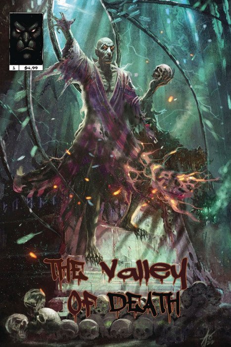 Valley of Death: Usher of the Dead
