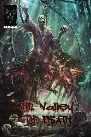 Valley of Death: Usher of the Dead #01 (2024)