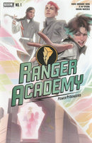 Ranger Academy