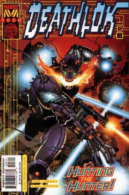 Deathlok #03 (C8) (1999) Volume 3