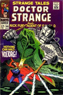 Strange Tales