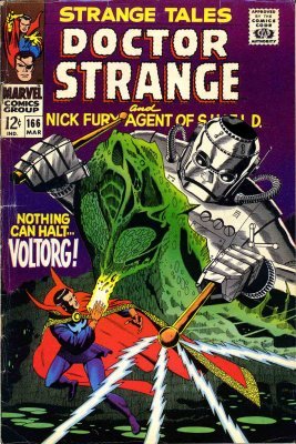 Strange Tales
