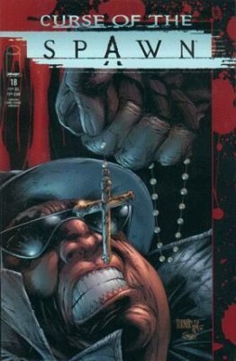 Curse of the Spawn #18 (C7) (1998)