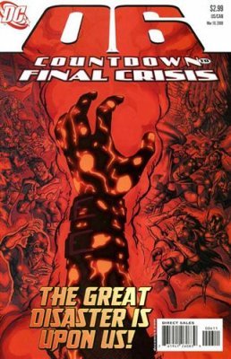 Countdown #06 (2008)