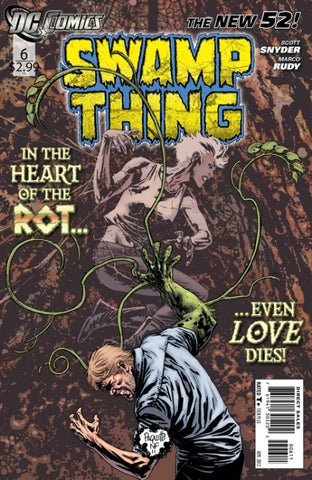 Swamp Thing #06 (2011-2015) Volume 5