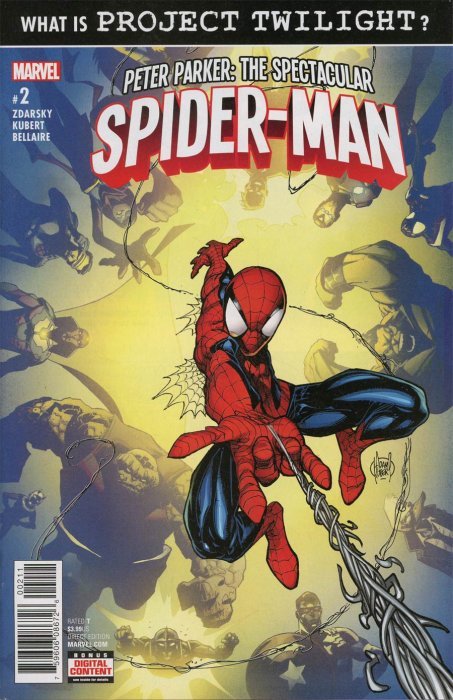 Peter Parker: Spectacular Spider-Man