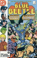 Blue Beetle