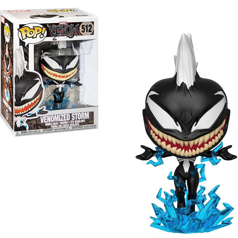 Venomized Storm - Funko Pop! - Marvel Venom (512)