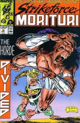 Strikeforce: Morituri
