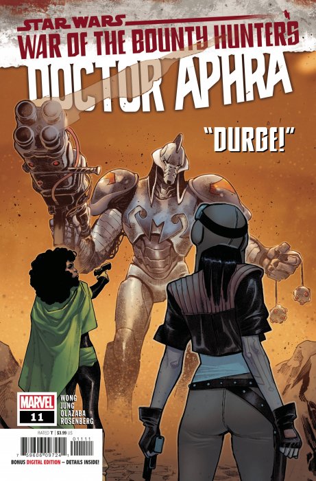 Star Wars: Doctor Aphra