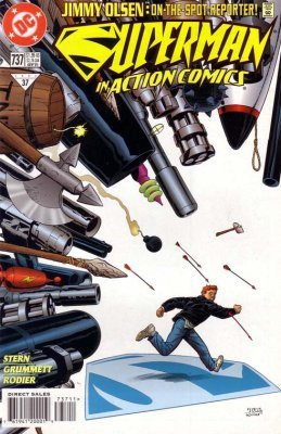 Action Comics #737 (1997) Volume 1