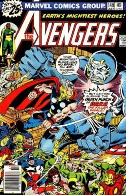 Avengers #149 (1976) Vol.1