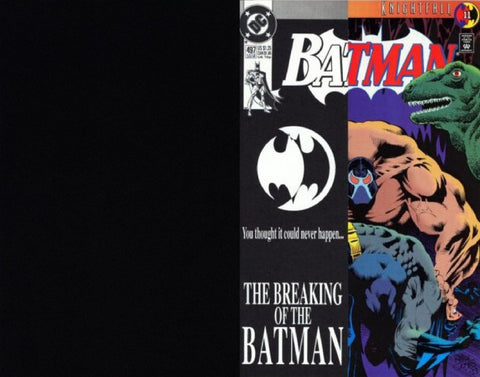 Batman Vol. 1 (1940-2011) #497