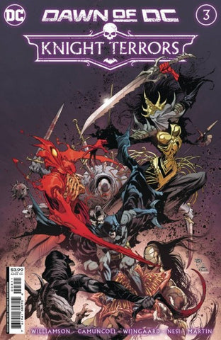Knights Terrors #3 (2023)