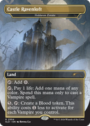 Magic the Gathering - Secret Lair x Dungeon's & Dragon's - Strahd's Descent