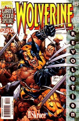 Wolverine #150 (1988-2003, 2012-2013) Volume 2