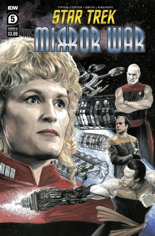 Star Trek: The Mirror War #05 (2021)