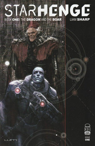 Starhenge: Book One - The Dragon and the Boar #01 (2022)