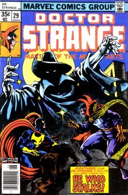 Doctor Strange #29 (1978) Vol. 2