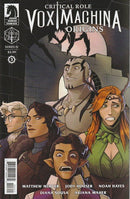 Critical Role: Vox Machina - Origins Series IV