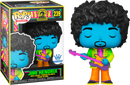 Rocks Authentic Hendrix - Funko Pop! Figure - Jimi Hendrix Funko Exclusive (239)