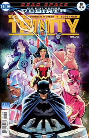 Trinity #10 (2017) Vol. 2