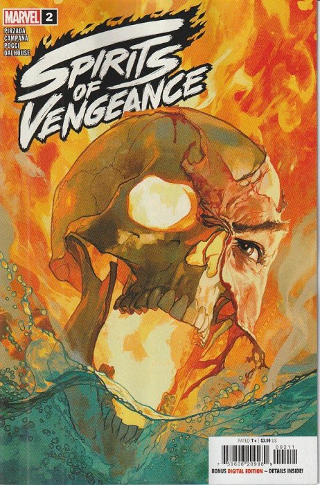 Spirits of Vengeance