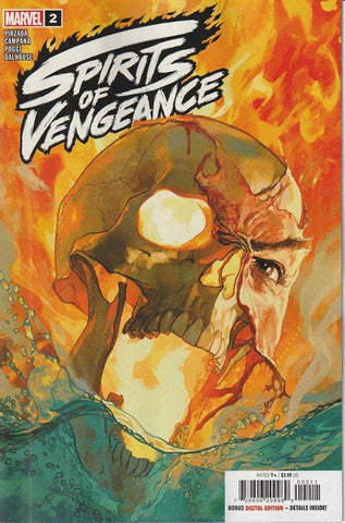 Spirits of Vengeance #02 (2024) Volume 2