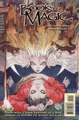 The Books of Magic #50 (1998) Vol. 2