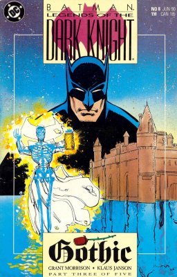 Batman: Legends of the Dark Knight