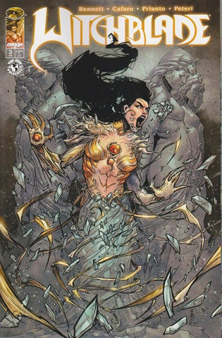 Witchblade #03 (2024) Volume 3