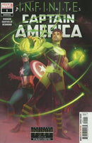 Captain America Annual