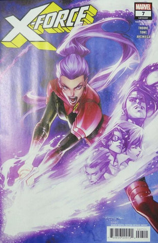 X-Force #07 (2025) Volume 7