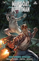 Man Goat & the Bunnyman: 2023 Spring Special