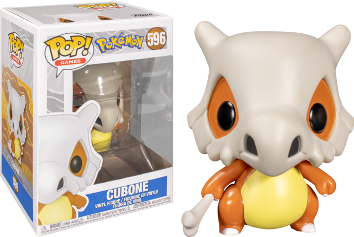Cubone - Figure Pop! Pokemon (596)
