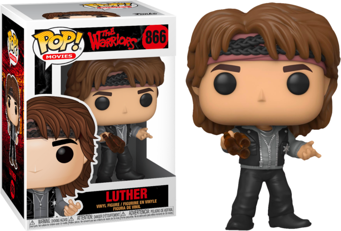 The Warriors - Funko Pop! Figure - Luther (866)