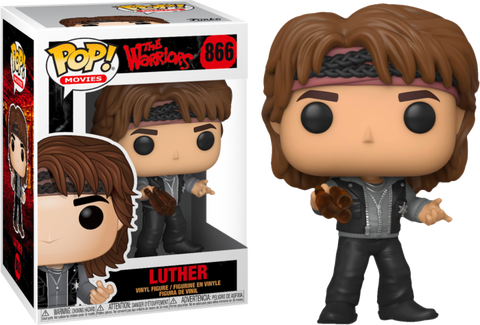 The Warriors - Funko Pop! Figure - Luther (866)