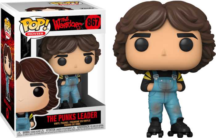 The Warriors - Funko POP! Figure - The Punks Leader (867)