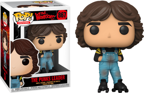 The Warriors - Funko POP! Figure - The Punks Leader (867)