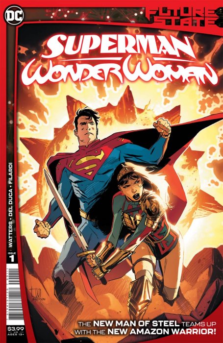 Future State: Superman / Wonder Woman