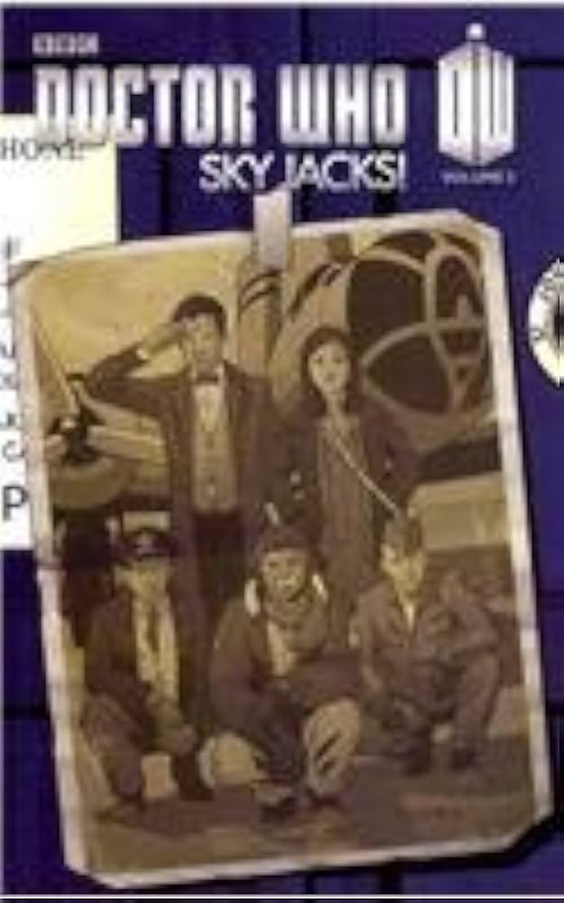 Doctor Who Volume 03: Sky Jacks