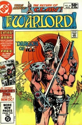 Warlord #48 (1981) Vol. 1