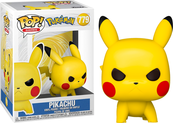 Pikachu - Funko Pop! Pokemon (779)